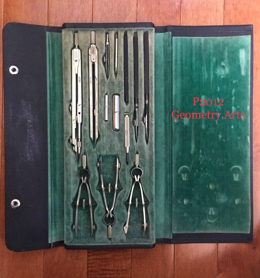 Compass Set P2012
