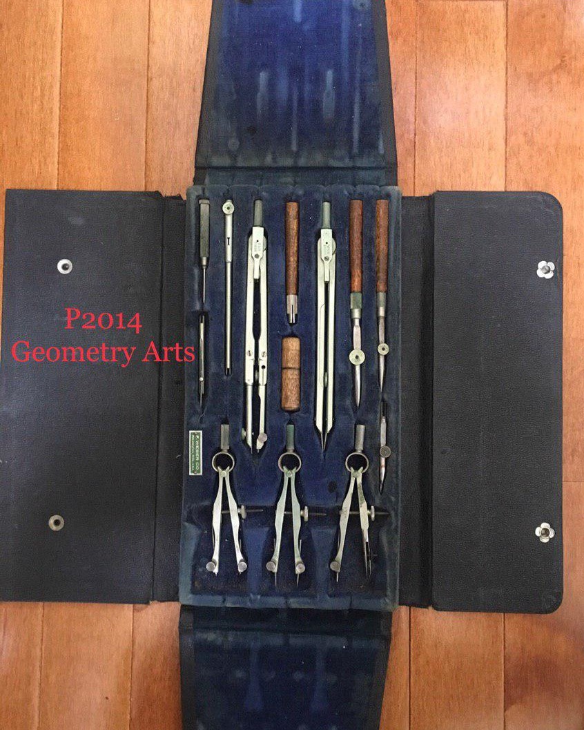 Compass Set P2014