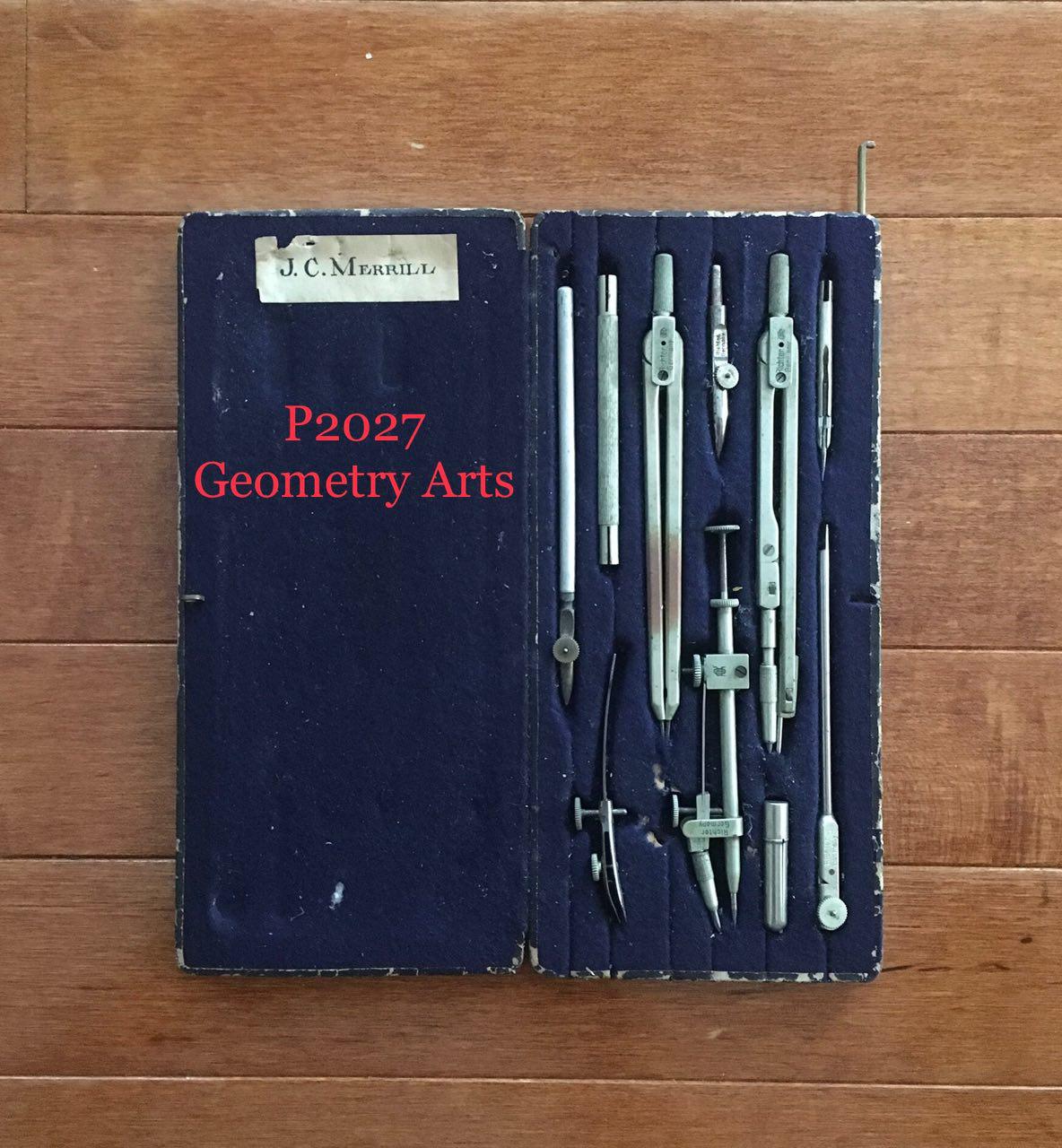 Compass Set P2027