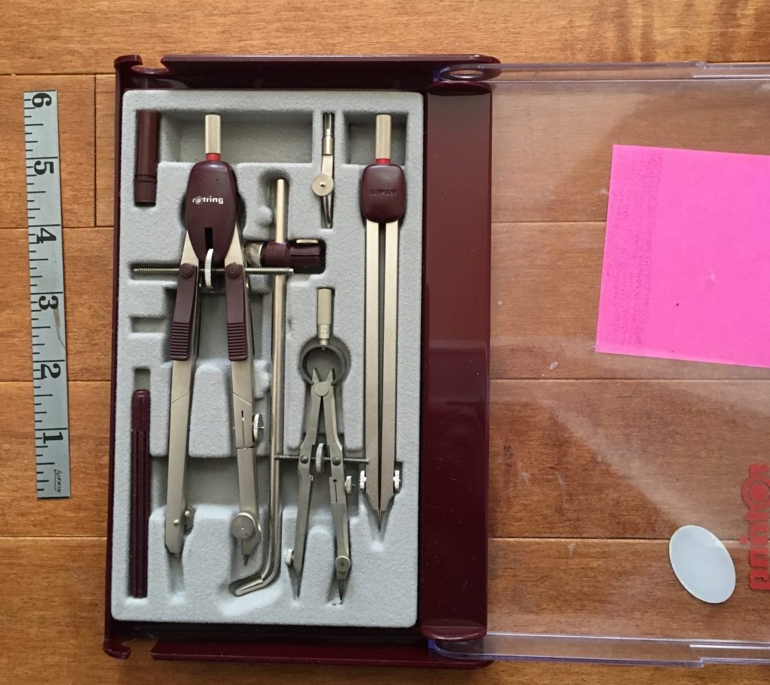 Compass Set P2041