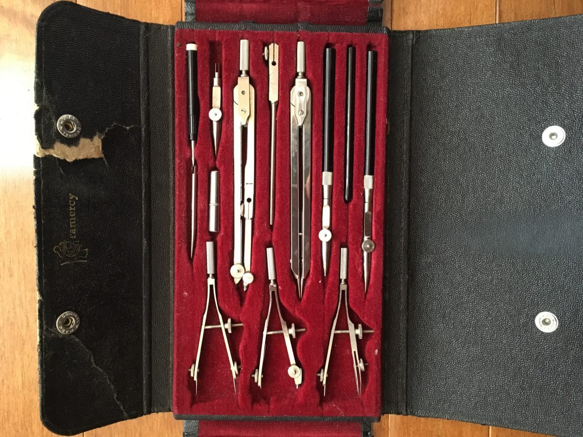 Compass Set P2042