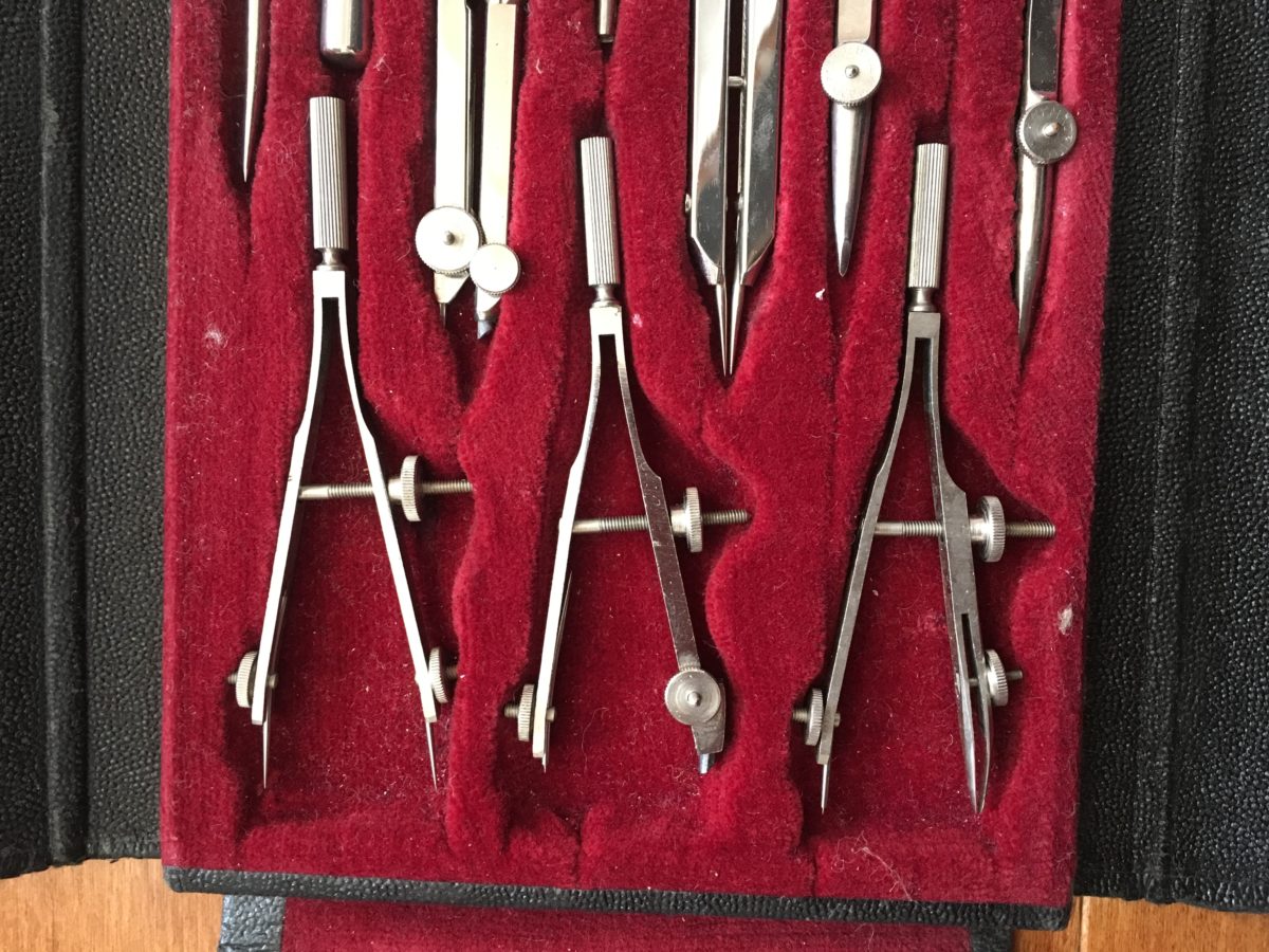 Compass Set P2042