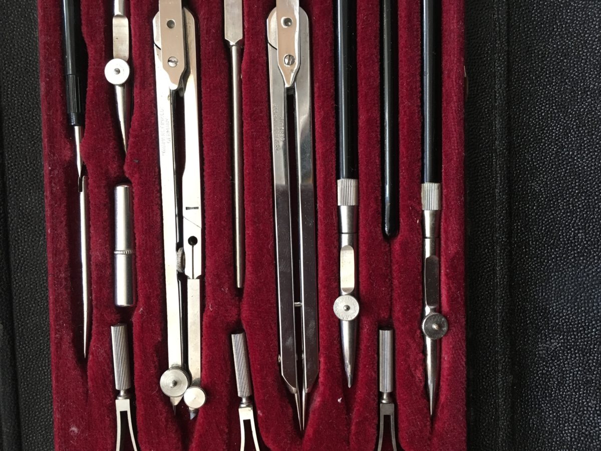 Compass Set P2042