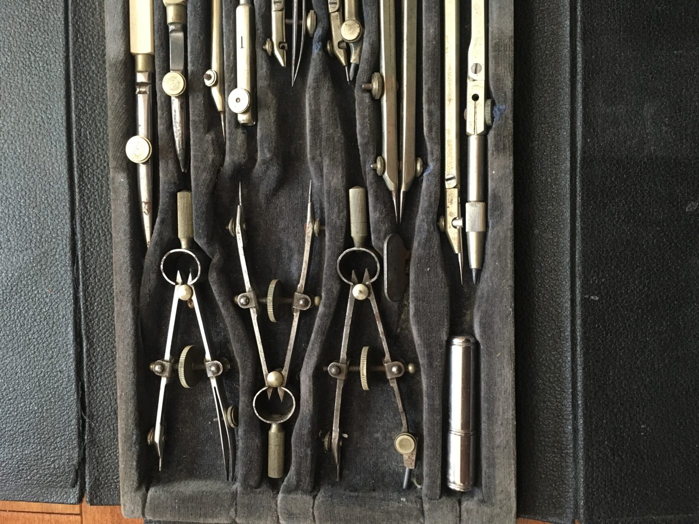 Compass Set P2043 (Harling)