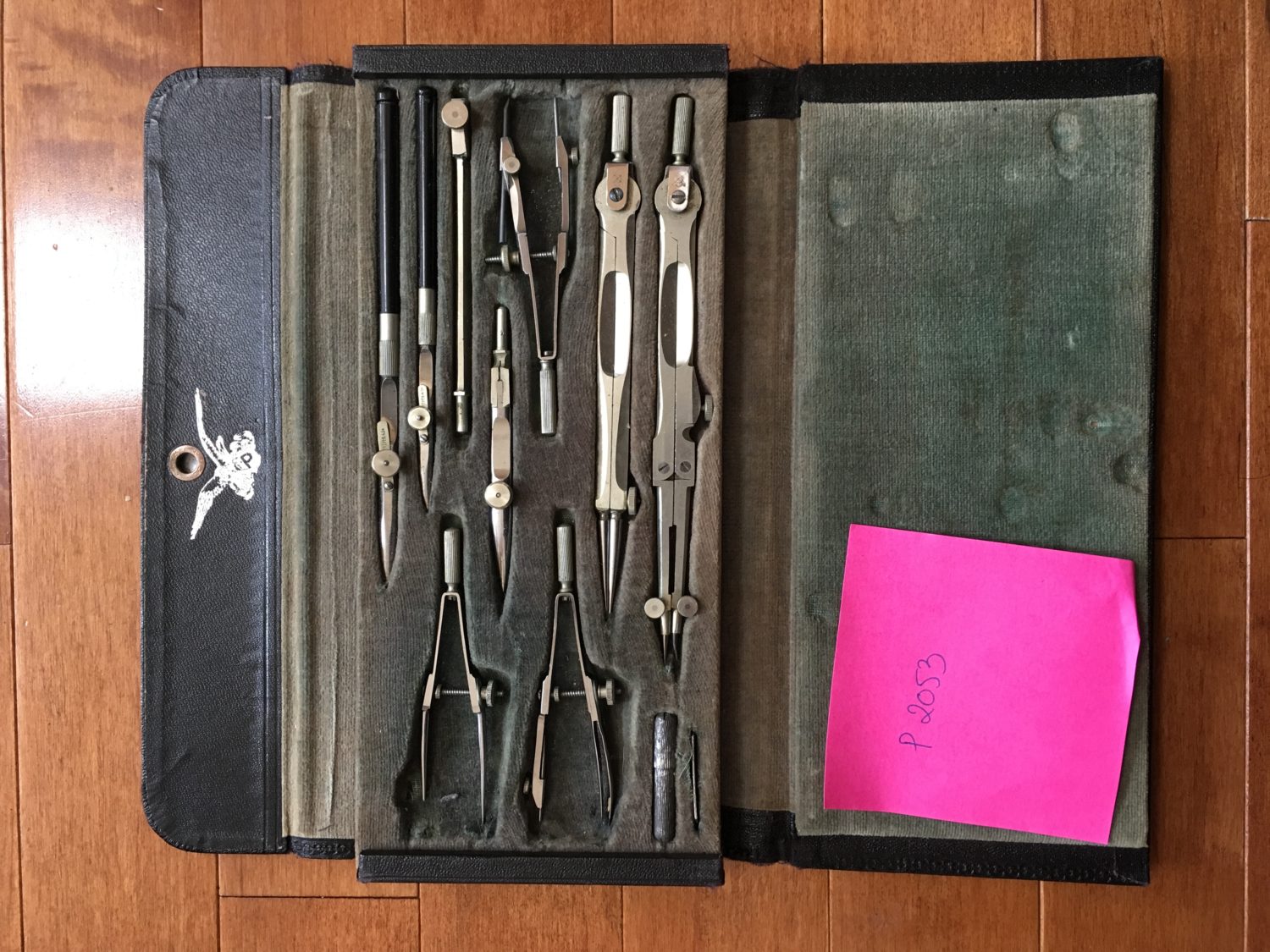 Compass Set P2053