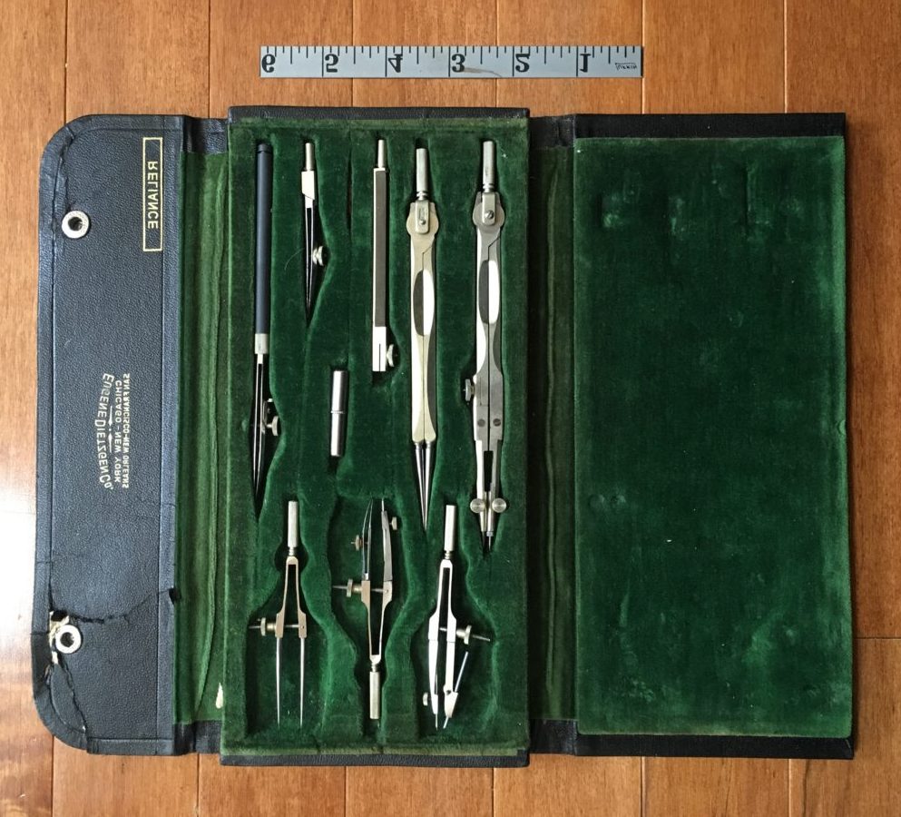 Compass Set P2056