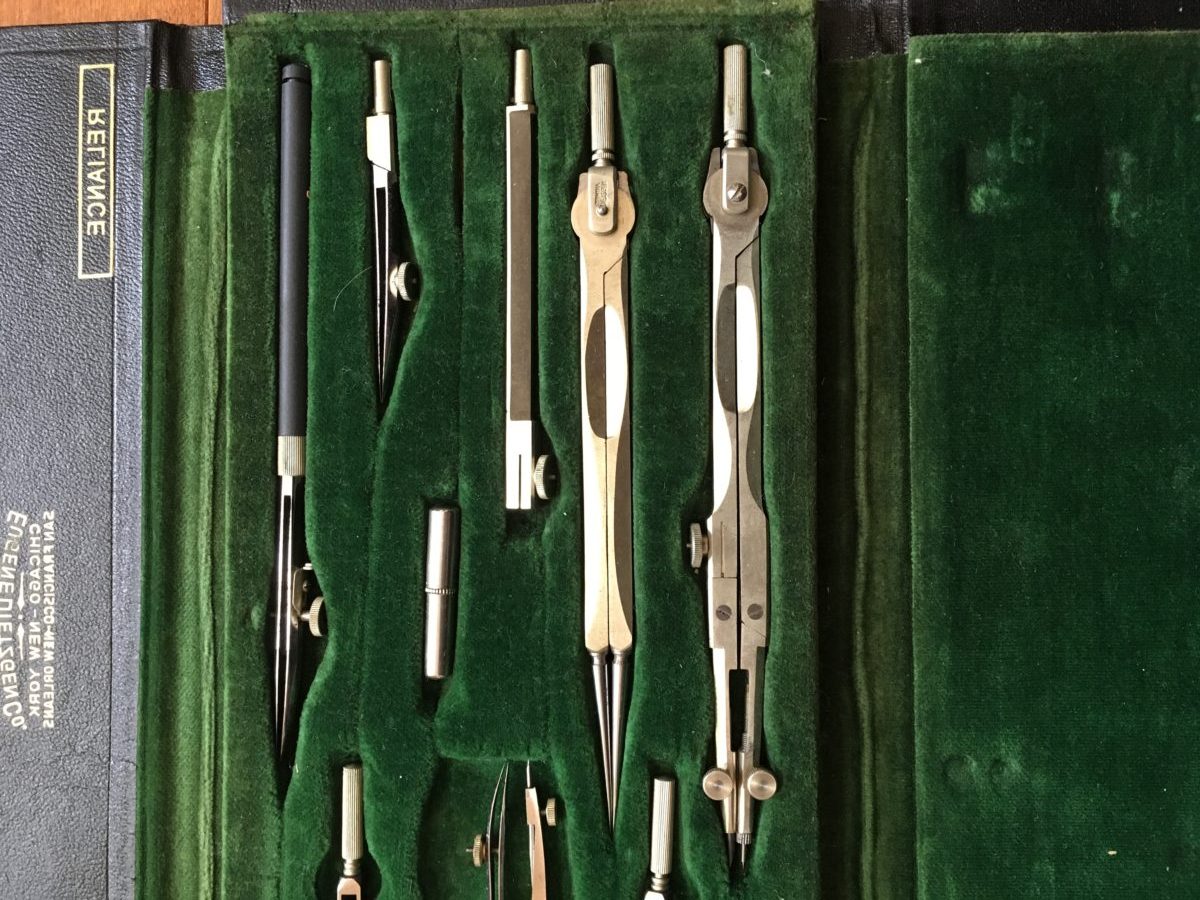 Compass Set P2056