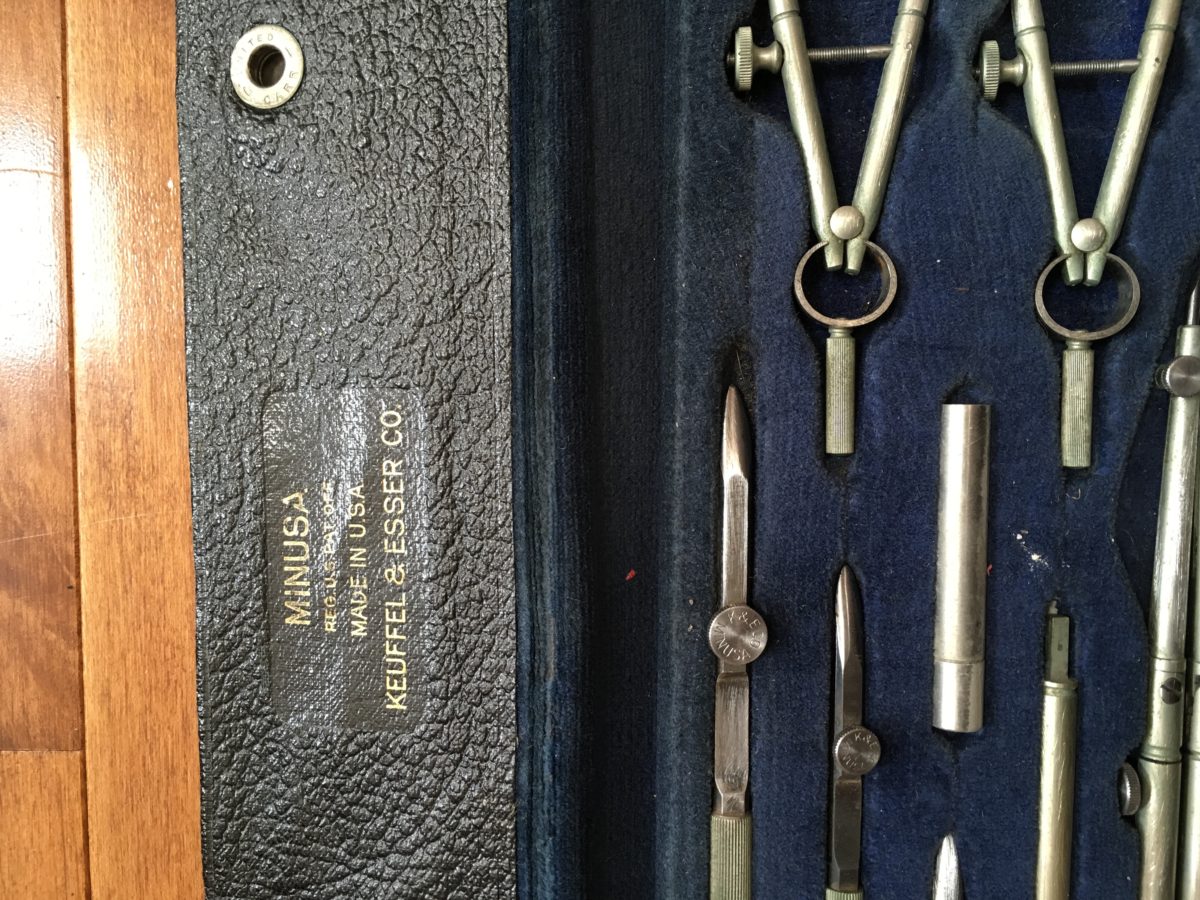 Compass Set P2057