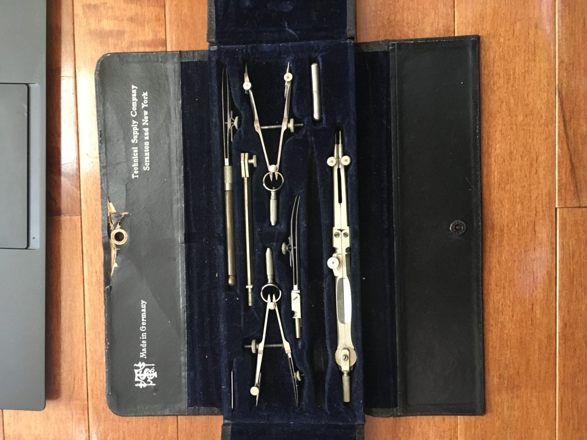 Compass Set P2038