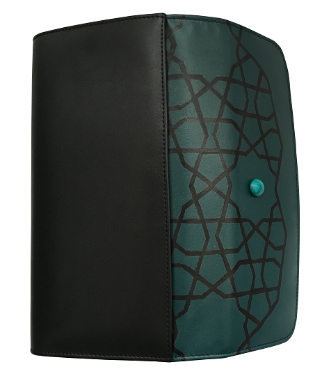 Leather Clutch SD02
