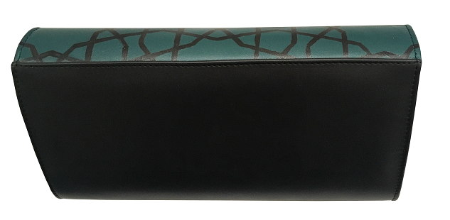 Leather Clutch SD02