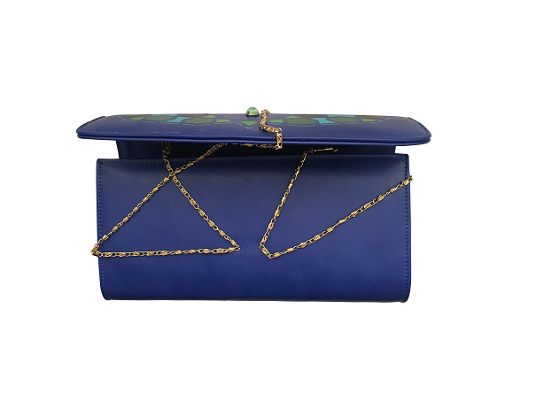 Leather Clutch SD03