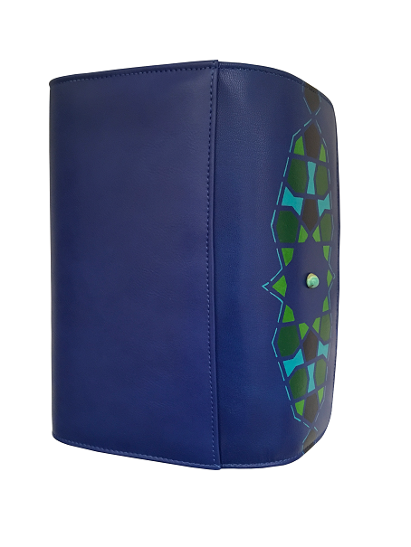 Leather Clutch SD03