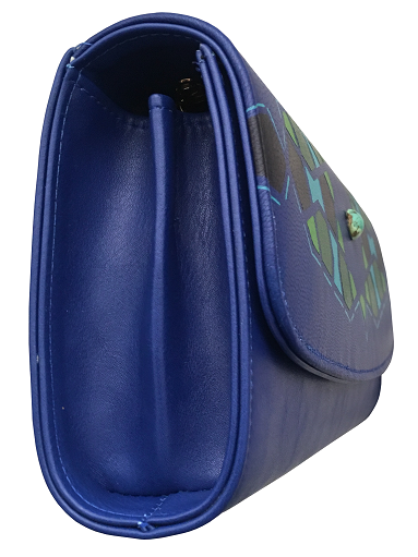 Leather Clutch SD03
