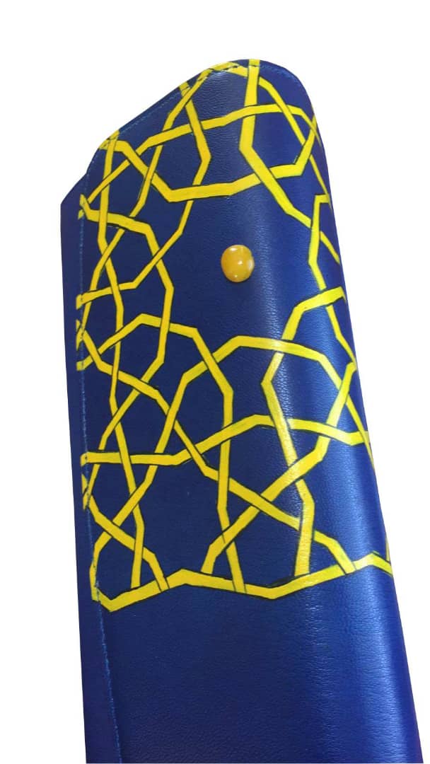 Leather Clutch SD07