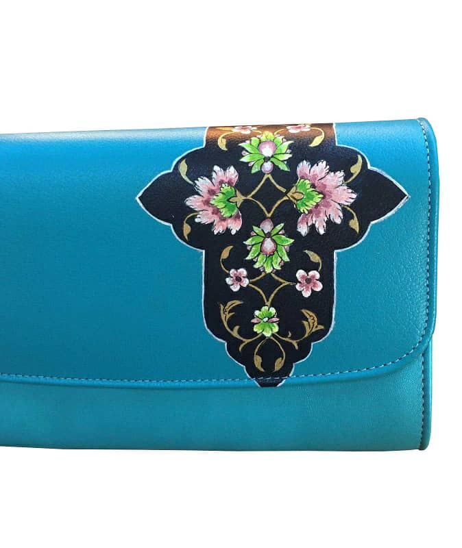 Leather Clutch SD04