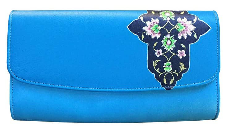 Leather Clutch SD04